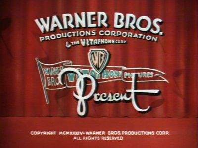 Мультотдел кинокомпании "Warner Bros." - история (1929-1963)