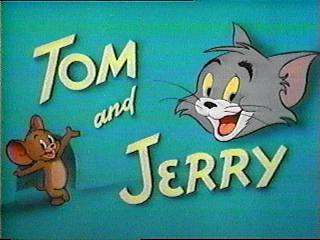 "Том и Джерри" (1940-1958)